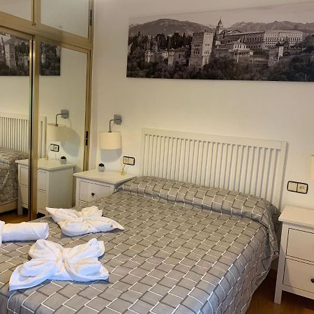 Apartamento Gor Гранада Екстериор снимка