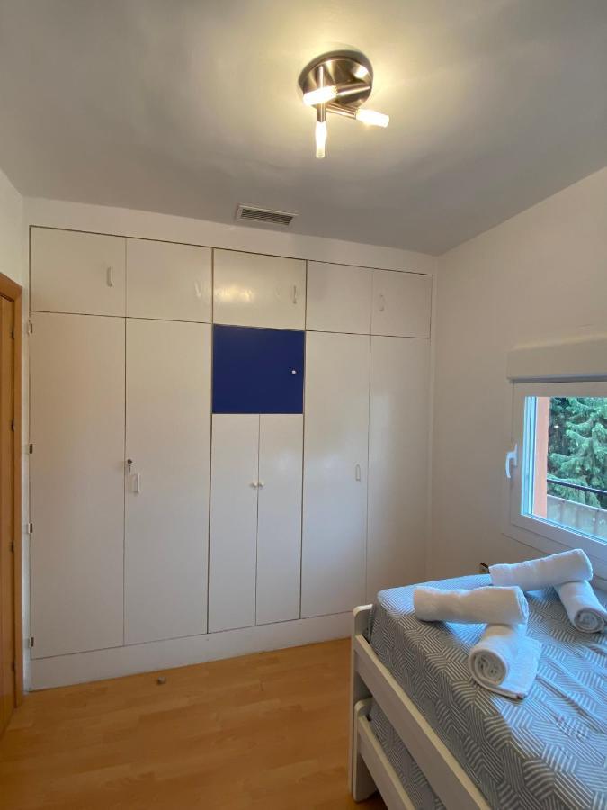 Apartamento Gor Гранада Екстериор снимка