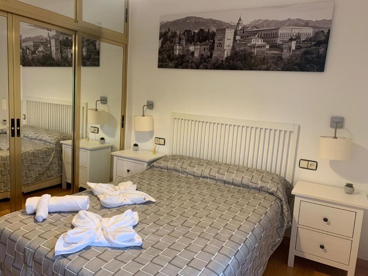 Apartamento Gor Гранада Екстериор снимка