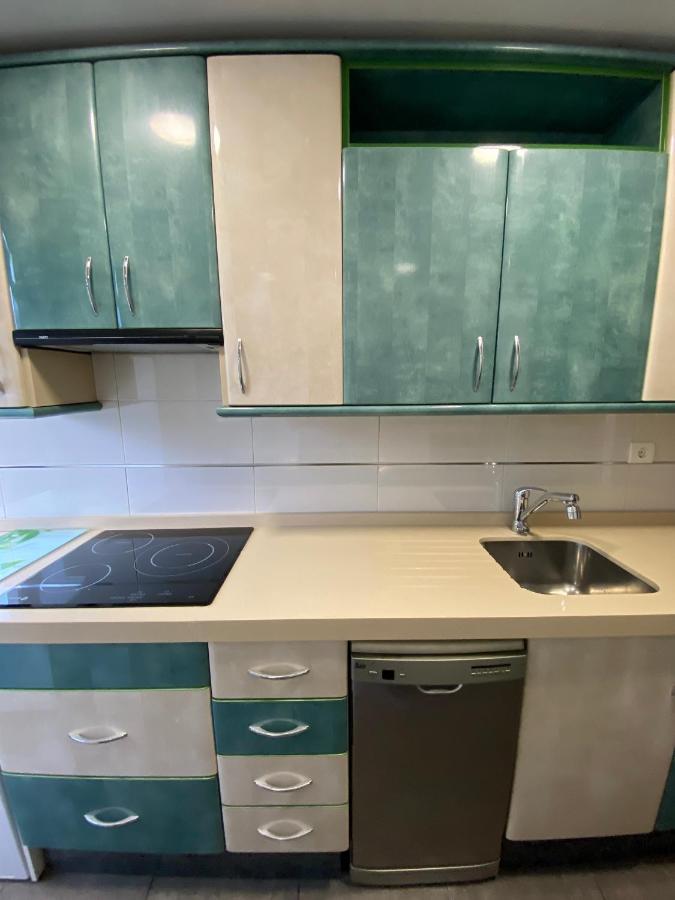 Apartamento Gor Гранада Екстериор снимка