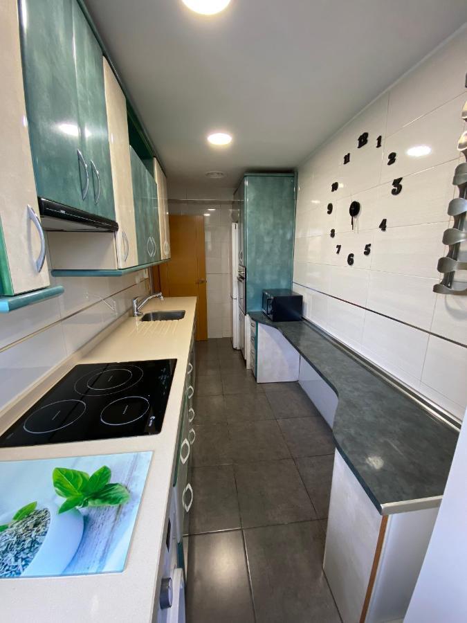 Apartamento Gor Гранада Екстериор снимка