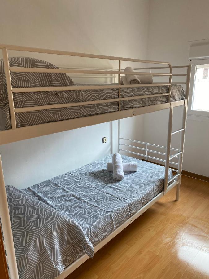 Apartamento Gor Гранада Екстериор снимка