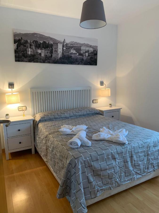 Apartamento Gor Гранада Екстериор снимка