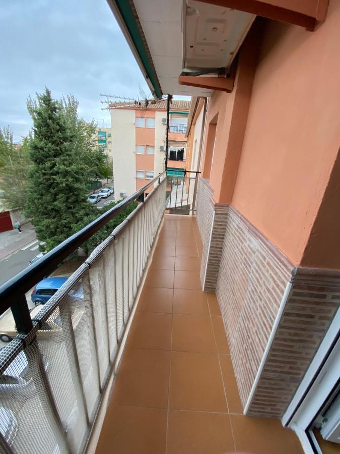 Apartamento Gor Гранада Екстериор снимка