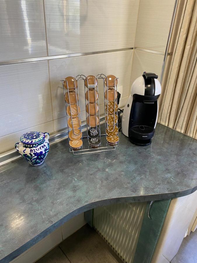 Apartamento Gor Гранада Екстериор снимка